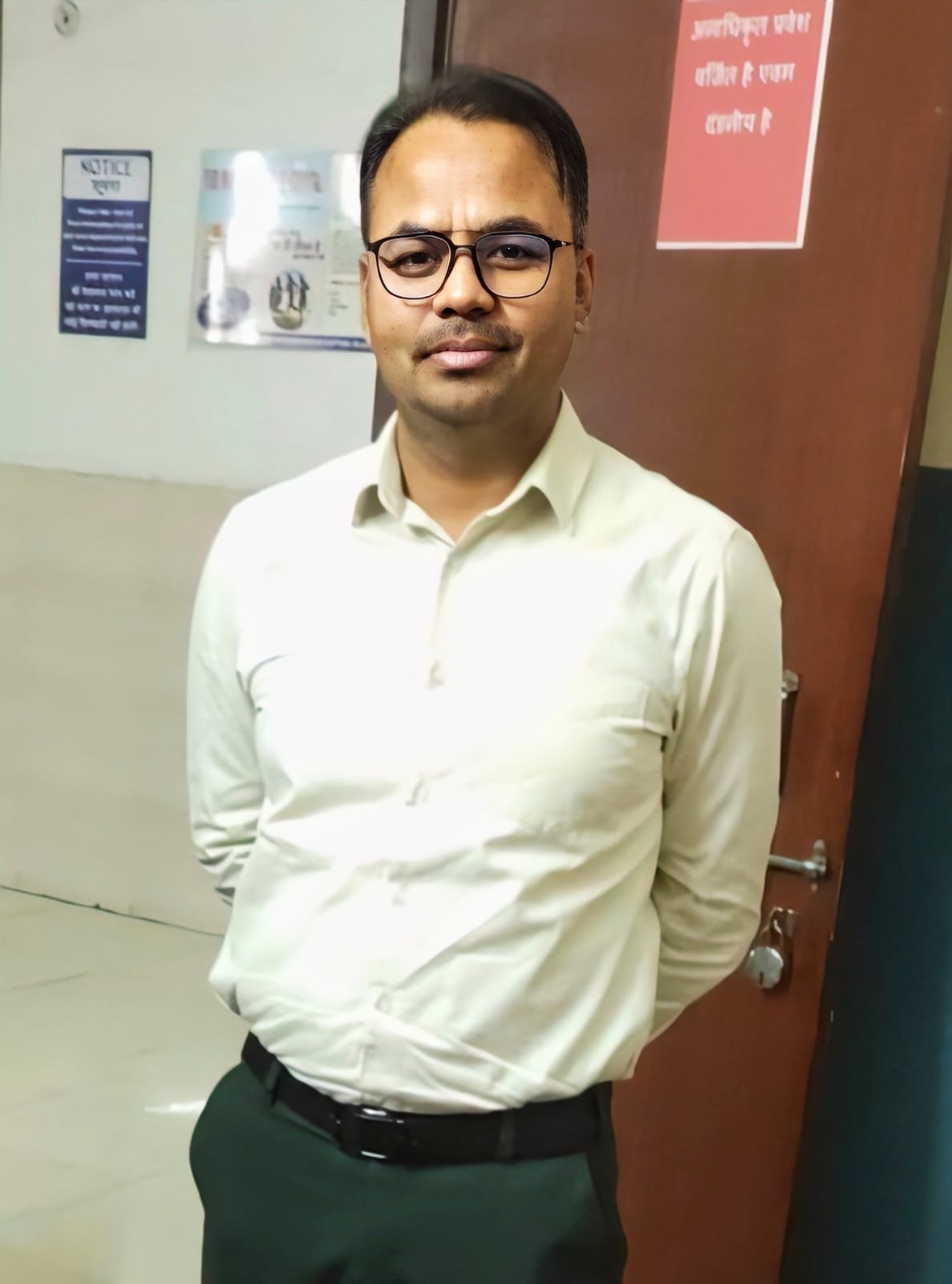 Dr. Ajay Yadav